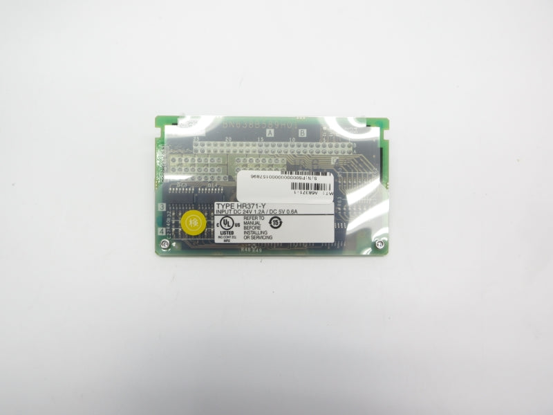 MITSUBISHI HR371-Y 24VDC 1.2A NSNP