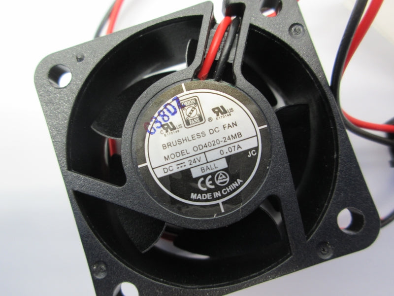 ORION FANS OD4020-24MB 24VDC 0.07A NSNP