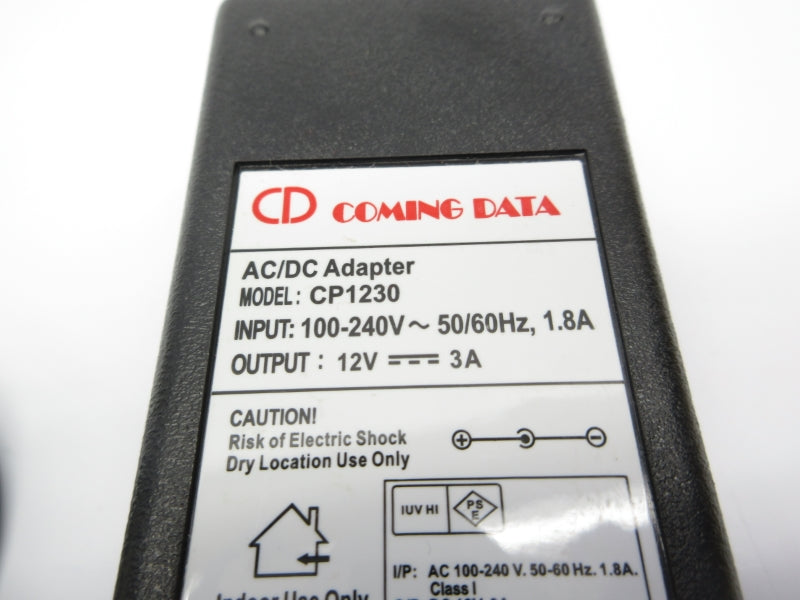 COMING DATA CP1230 100-240V 1.8A NSNP