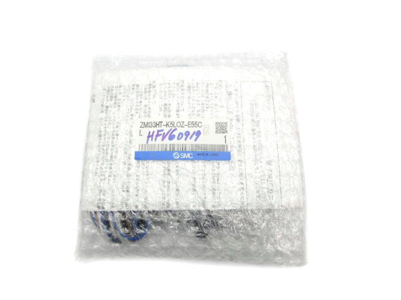 SMC ZM133HT-K5LOZ-E55C 12-24VDC NSMP