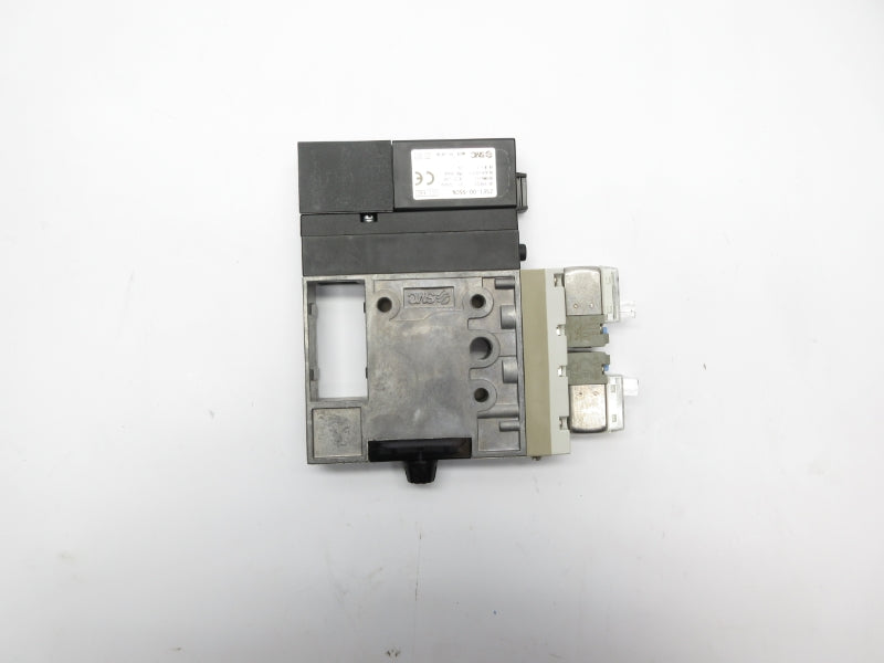 SMC ZM133HT-K5LOZ-E55C 12-24VDC NSMP