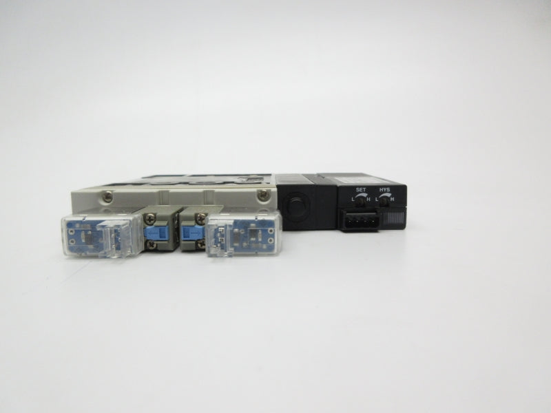 SMC ZM133HT-K5LOZ-E55C 12-24VDC NSMP
