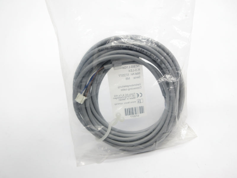 FESTO NEBS-L1G4-K-5-LE4 572577 NSMP