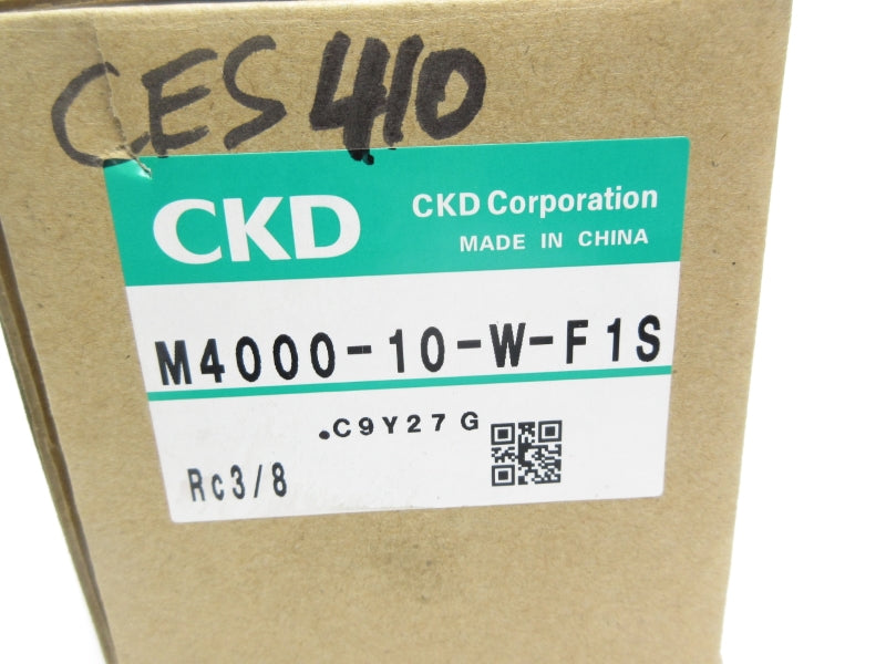 CKD M4000-10-W-F1S NSMP
