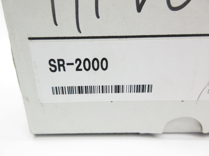 KEYENCE SR-2000 NSMP