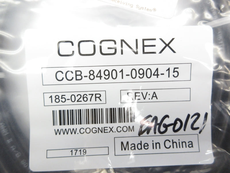 COGNEX CCB-84901-0904-15 NSMP