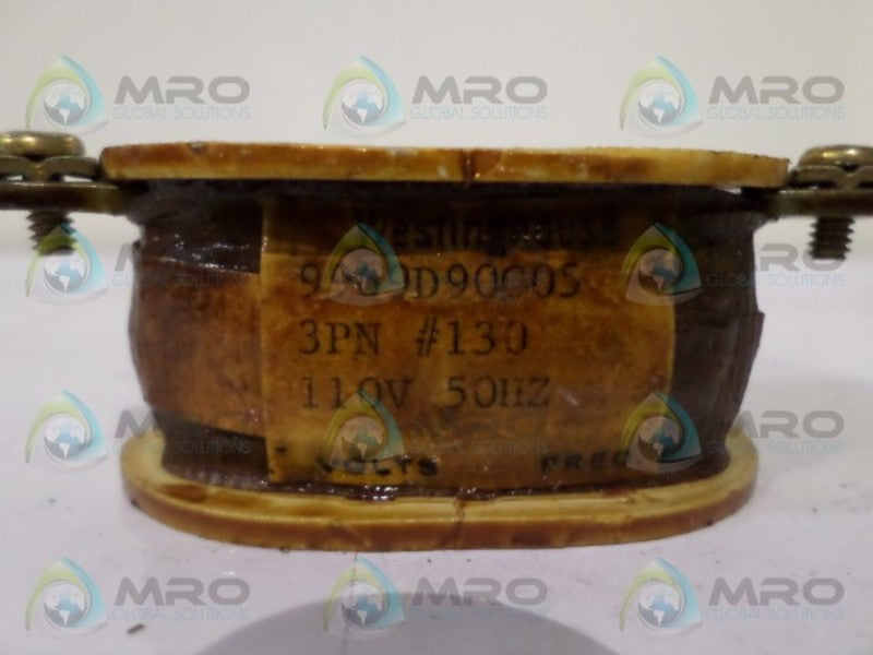 WESTINGHOUSE 9969D90C05 COIL 110V  UNMP