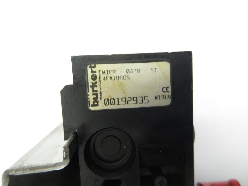 BURKERT 00192395 UNMP