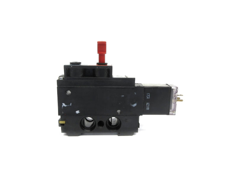 BURKERT 00167908 24VAC UNMP