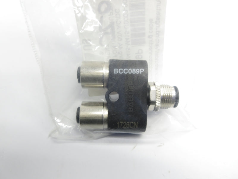 BALLUFF BCCM415-M415-M415-U0003-000 BCC089P 60VAC/DC 4A NSMP