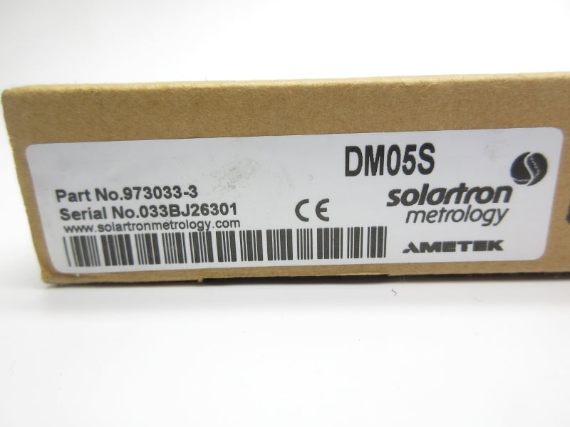 SOLORTRON 973033-3 DM05S NSMP