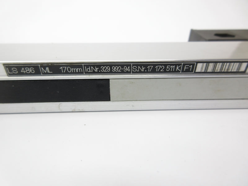 HEIDENHAIN 329992-94 LS486 NSNP