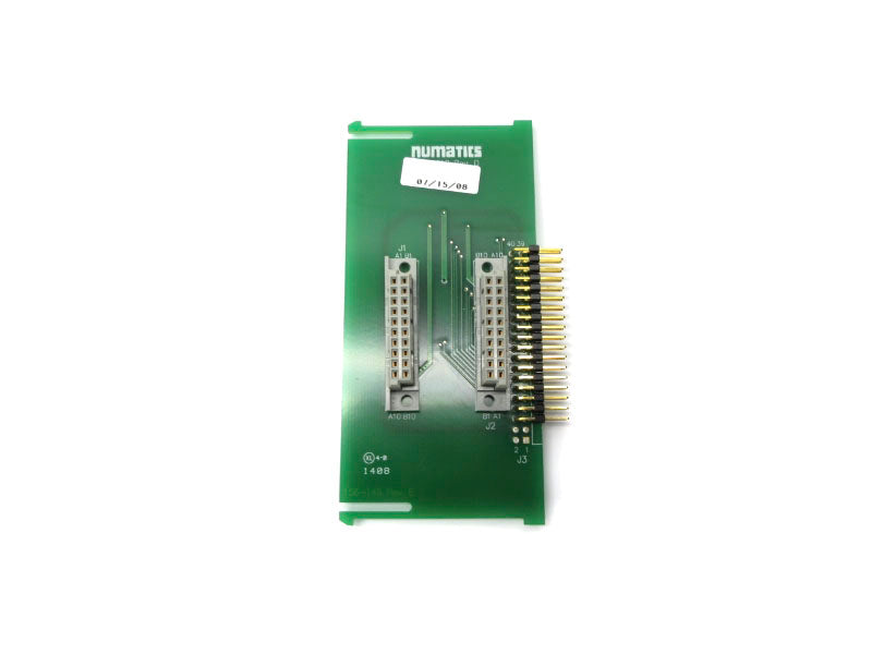 NUMATICS 256-618 REV. D NSNP