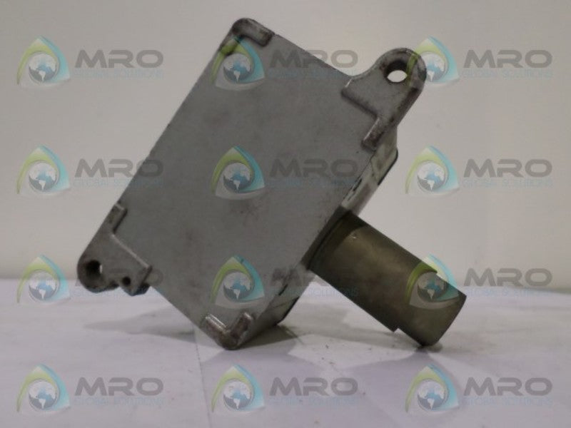 UNITED ELECTRIC J6 224 PRESSURE SWITCH  UNMP