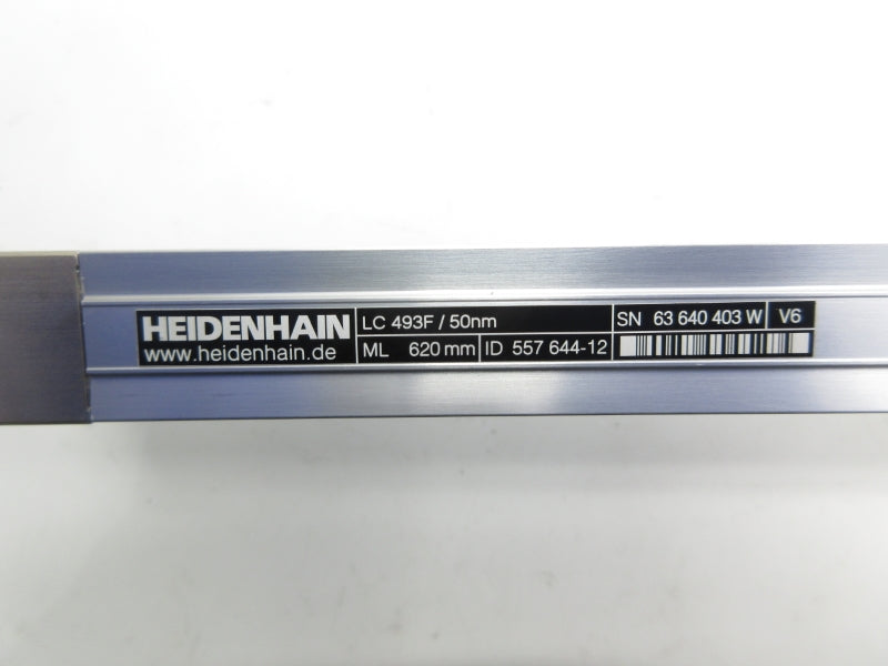 HEIDENHAIN 557644-12 LC493F/50NM NSNP