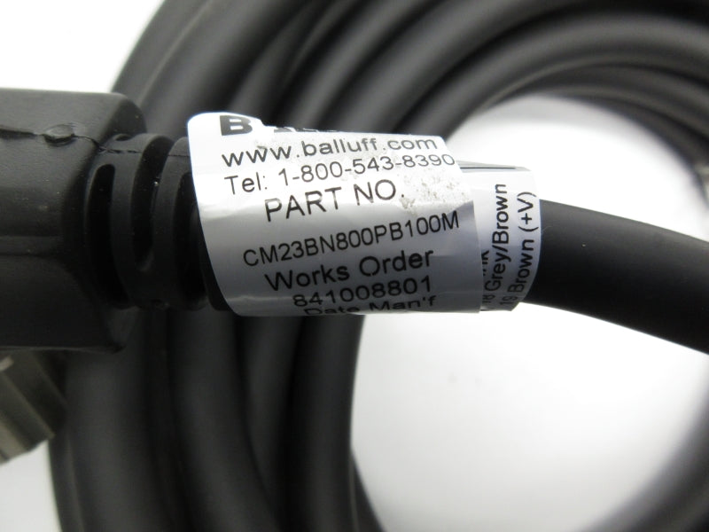 BALLUFF CM23BN800PB100M NSNP
