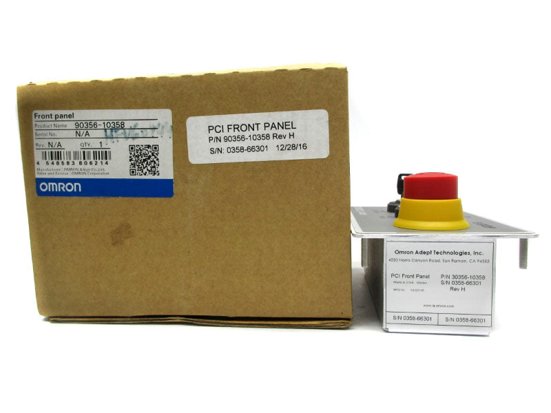 OMRON 90356-10358 NSMP