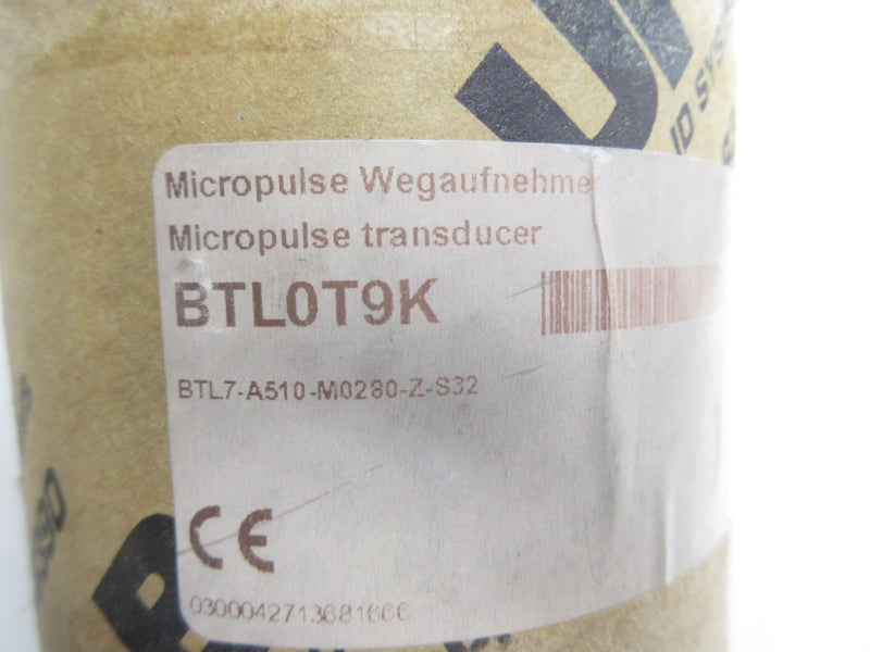 BALLUFF BTL7-A510-M0280-Z-S32 BTL0T9K NSMP