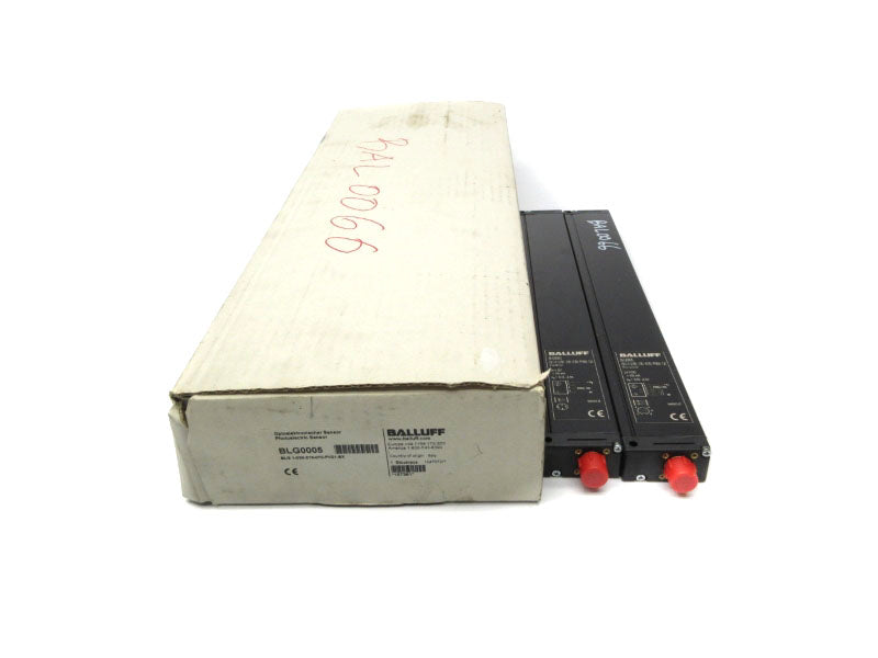 BALLUFF BLG1-030-210-070-PV01-SX BLG0005 NSMP