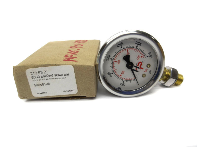 HYDRAPAC 50846108 6000PSI 2" NSMP
