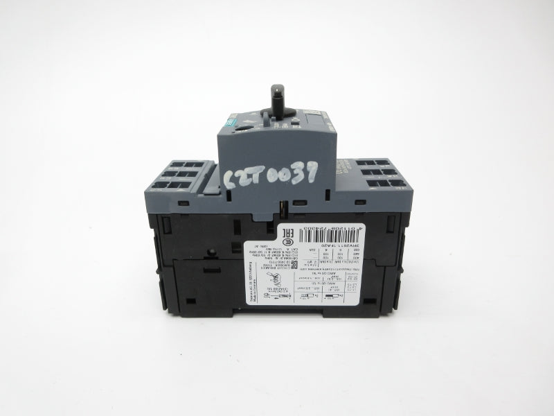SIEMENS 3RV2011-1FA20 3.5-5.0A NSMP