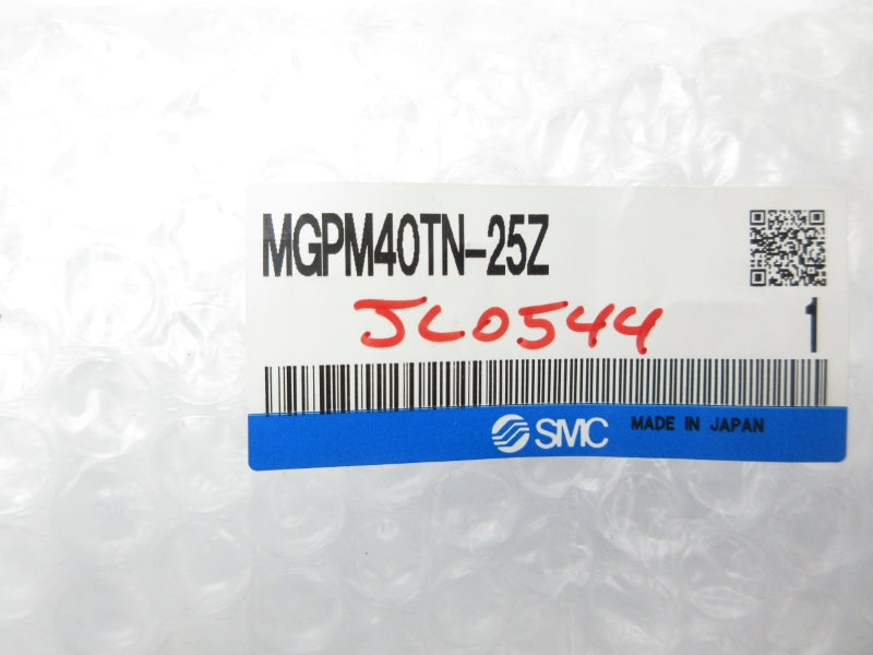 SMC MGPM40TN-25Z NSMP