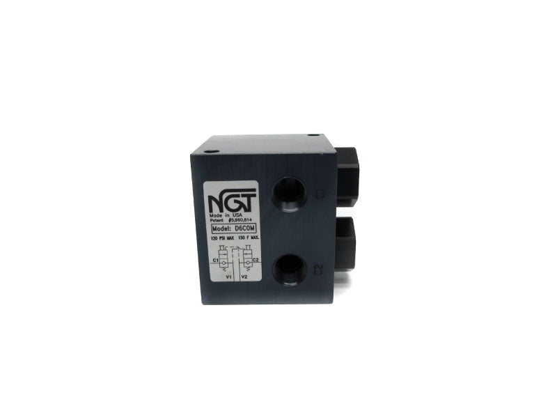NGT D6C0M 120PSI NSNP