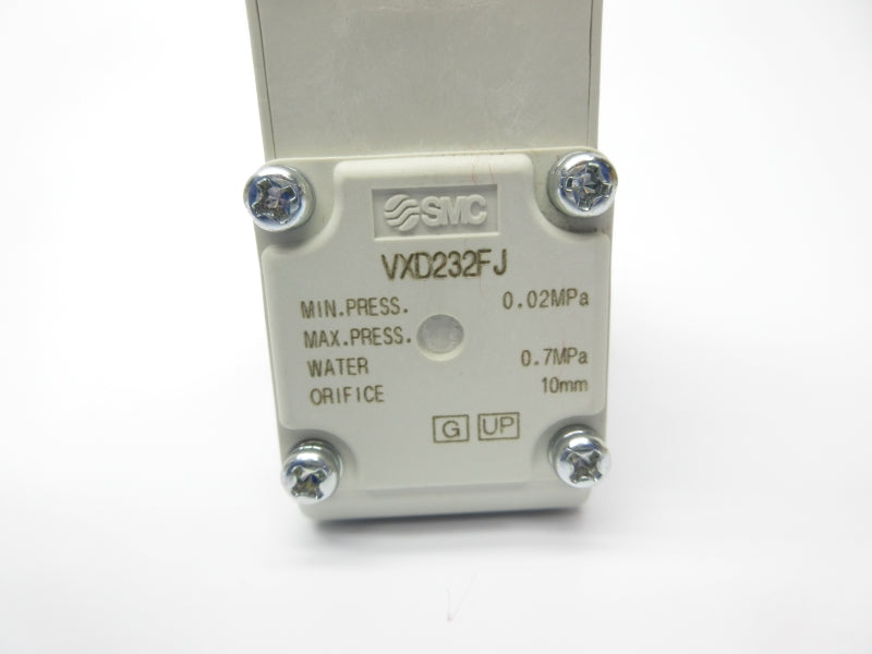 SMC VXD232FJ 110VAC NSNP