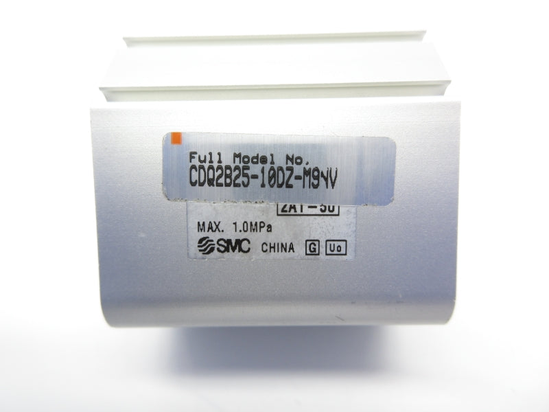 SMC CDQ2B25-10DZ-M9NV NSNP