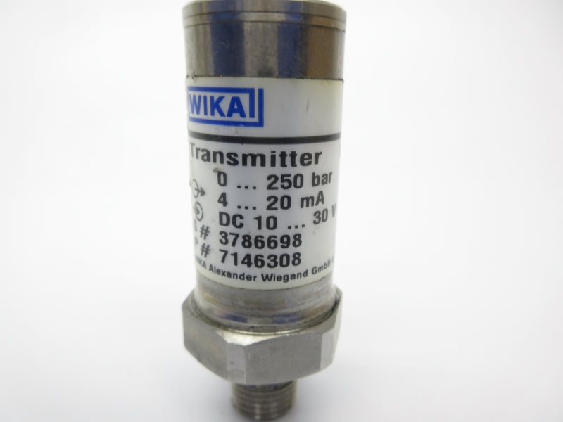 WIKA 7146308 MH-1 10-30VDC UNMP