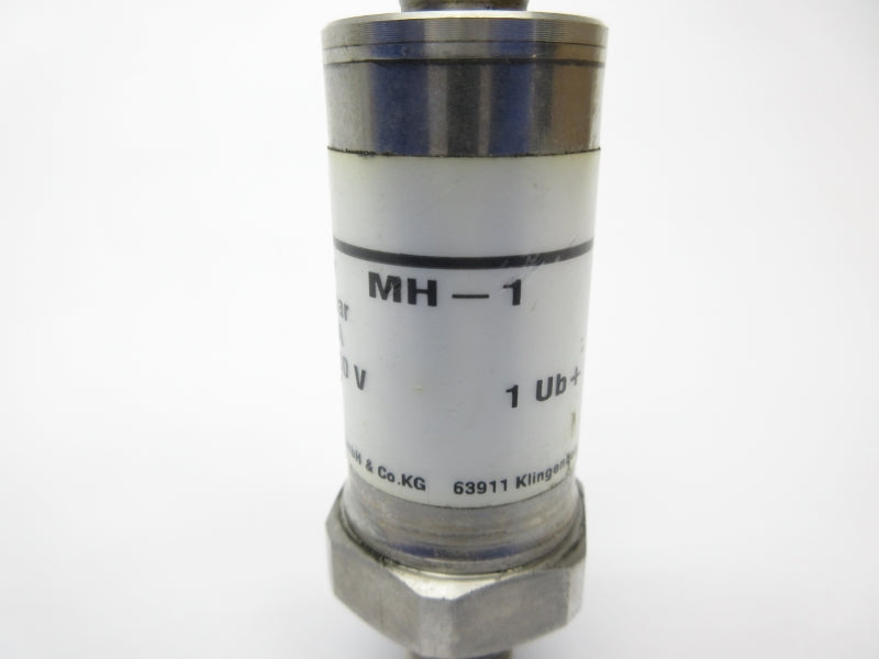 WIKA 7146308 MH-1 10-30VDC UNMP