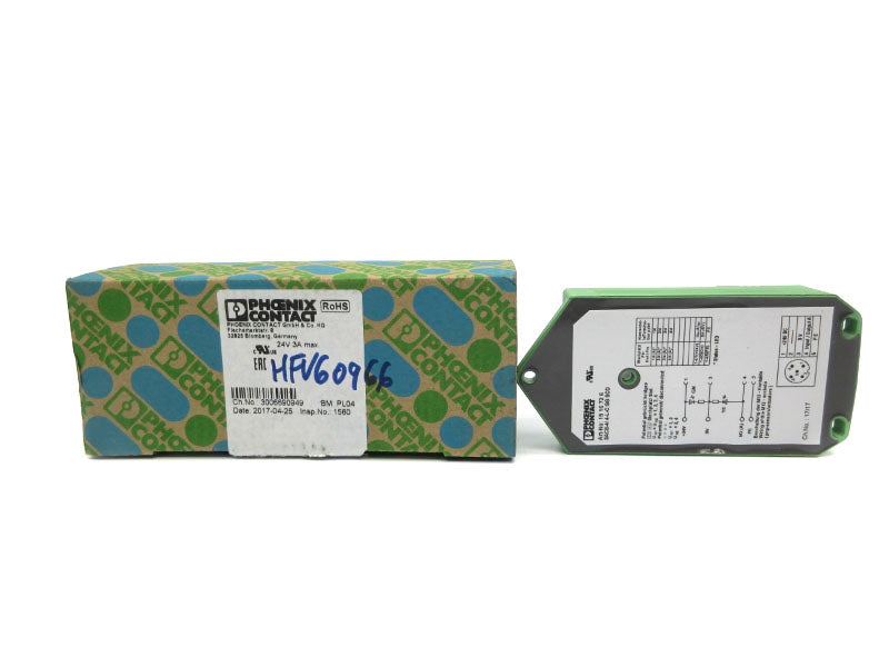 PHOENIX CONTACT SACB-4/4-L-CGGSCO 1516726 24VDC NSMP