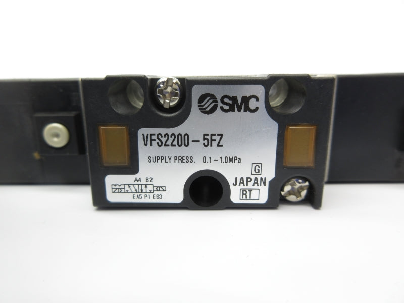 SMC VFS2200-5FZ 21-26VDC NSNP