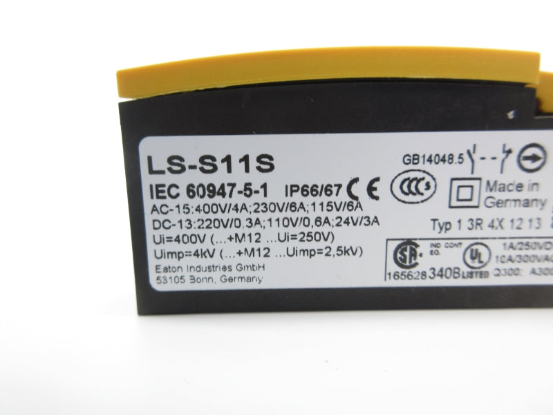 EATON LS-S11S 400VAC 4A NSNP