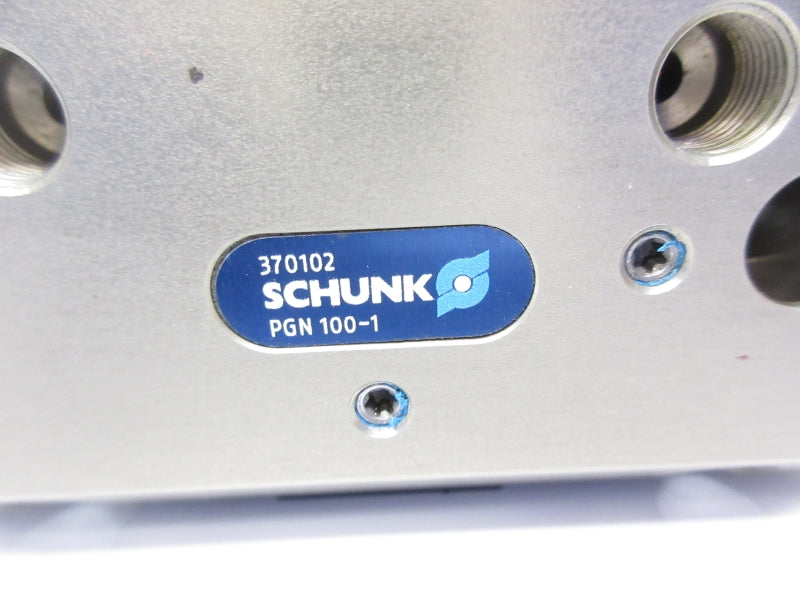 SCHUNK 370102 PGN100-1 UNMP
