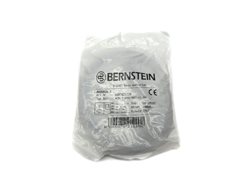BERSTEIN KCN-T18PU/007-K1,5V 10-60VDC NSMP