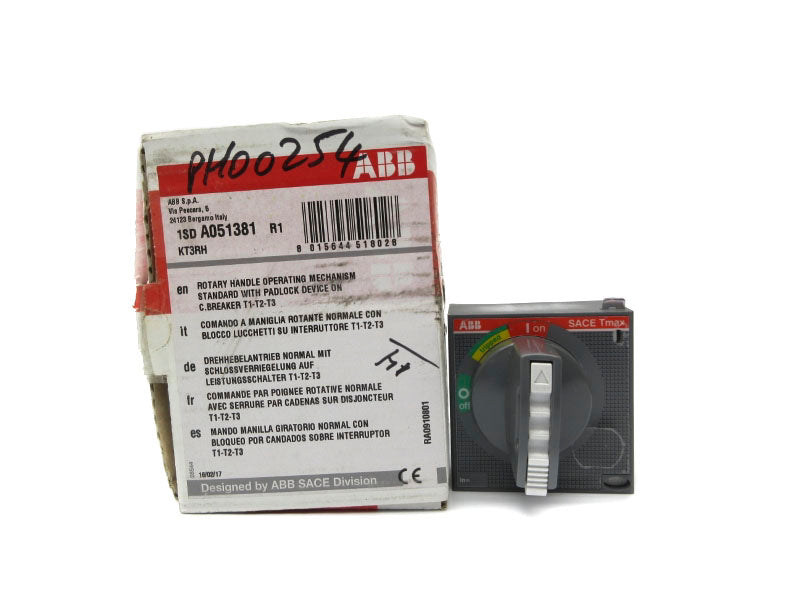 ABB 1SDA051381R1 KT3RH NSMP
