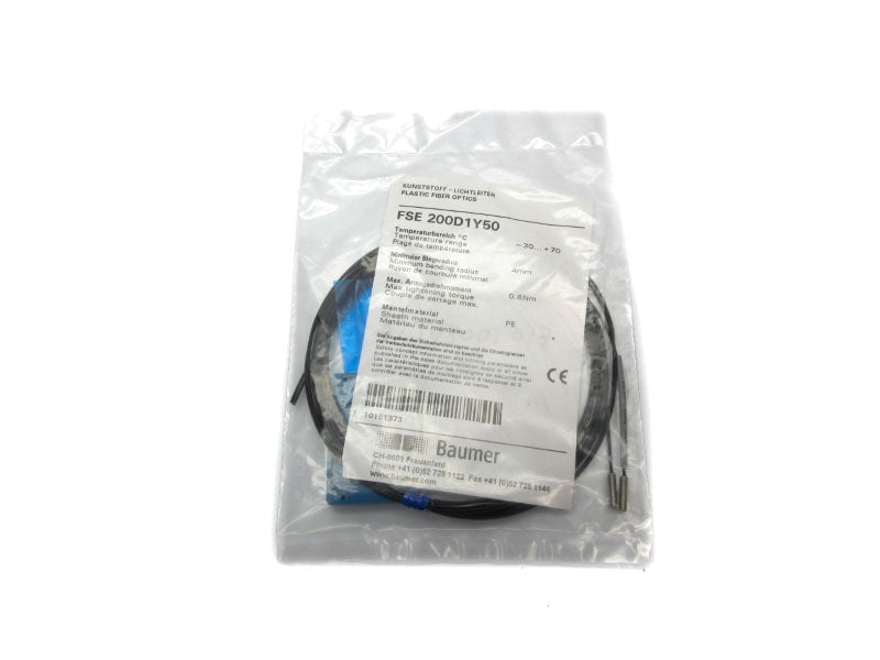 BAUMER FSE200D1Y50 NSMP