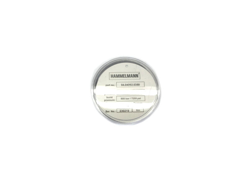 HAMMELMANN 04.04062.0350 7250PSI NSMP