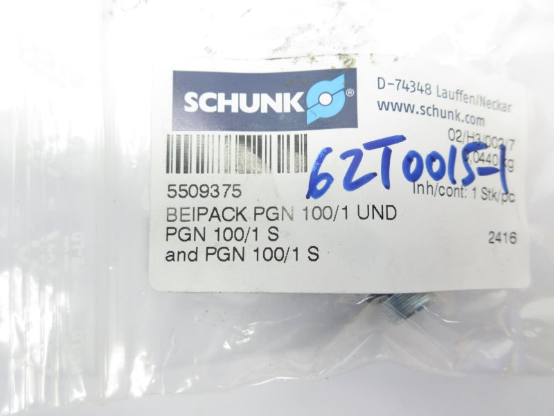 SCHUNK 5509375 PGN100/1S NSMP