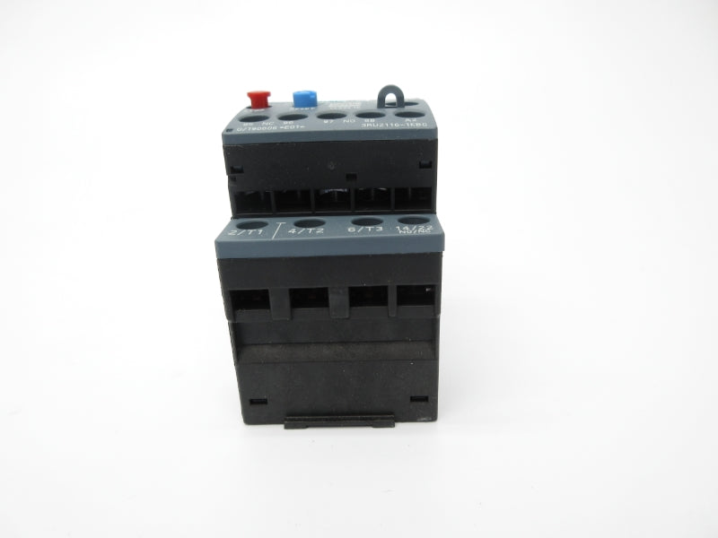 SIEMENS 3RU2116-1KB0 9.0-12.5A NSMP