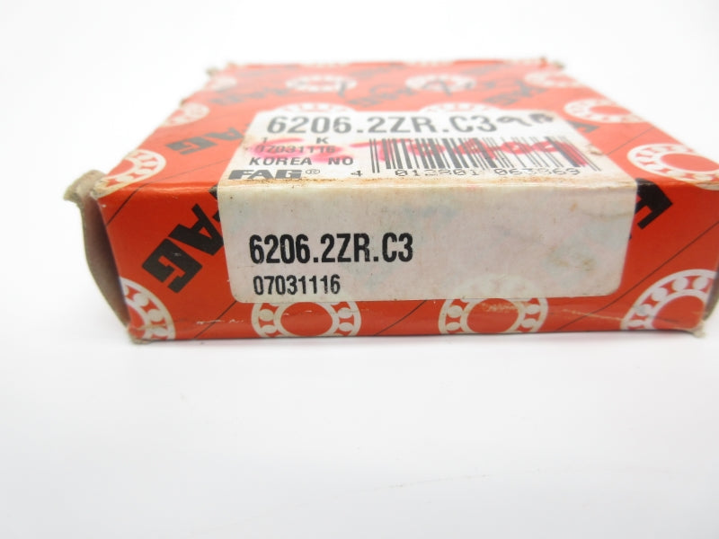 FAG 6206.2ZR.C3 NSMP