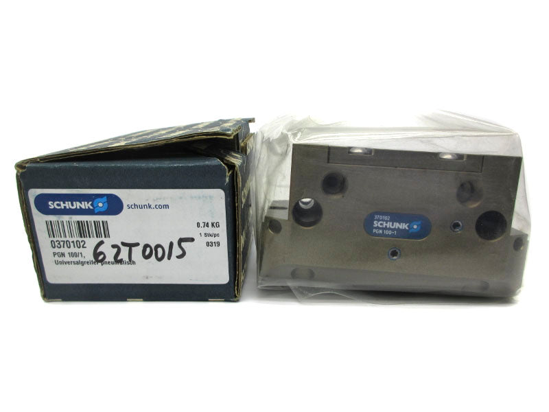 SCHUNK 0370102 PGN100/1 NSMP
