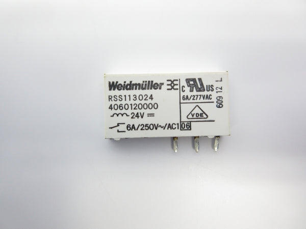 WEIDMULLER RSS113024 4060120000 24V 6A UNMP