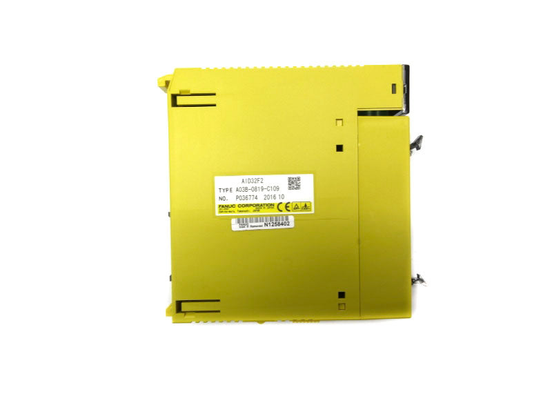 FANUC A03B-0819-C109 AID32F2 NSNP