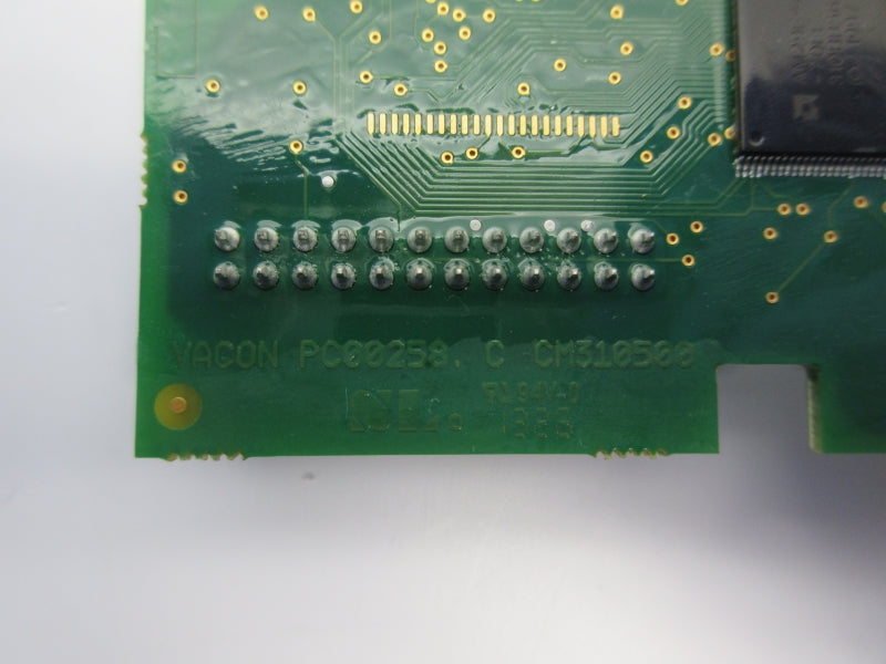 VACON PC00258.C CM310500 NSNP