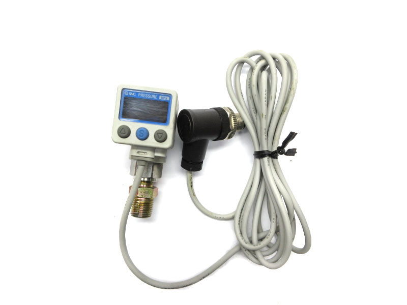 SMC ZSE80F-C01L-B 12-24VDC NSNP