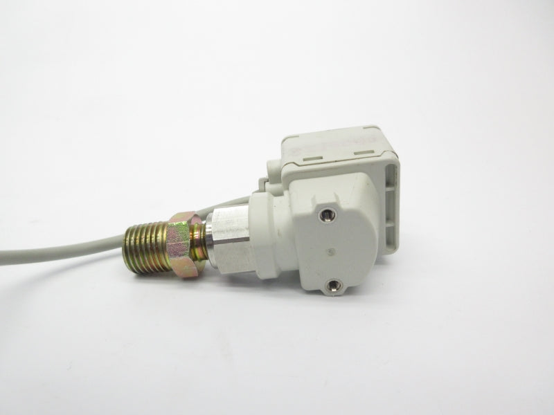 SMC ZSE80F-C01L-B 12-24VDC NSNP