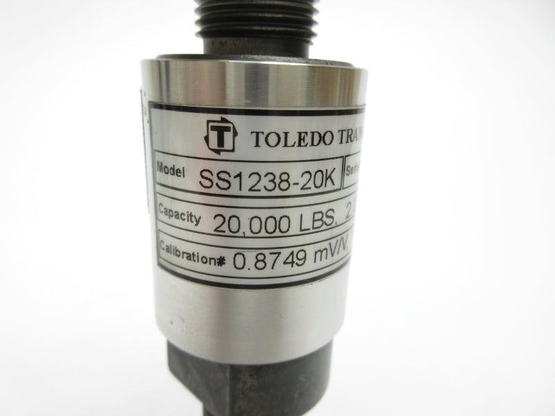TOLEDO TRANSMITTER SS1238-20K UNMP