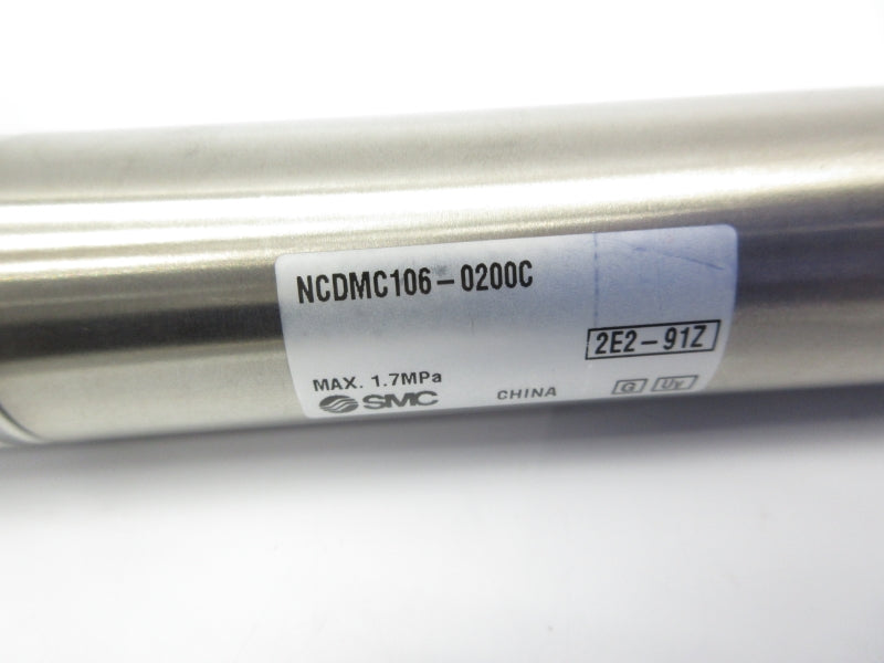 SMC NCDMC106-0200C NSNP